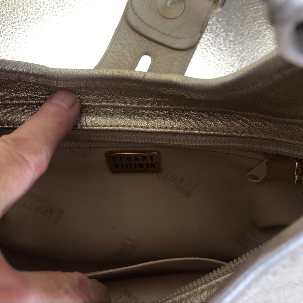 Stuart Weizmann bag - Picture 3 of 5